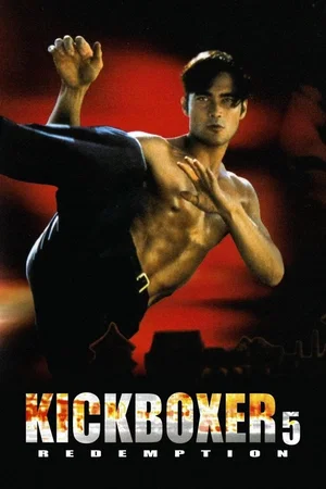 Affiche du film : Kickboxer 5 : Le Dernier Combat