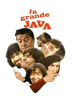 Affiche du film La Grande Java