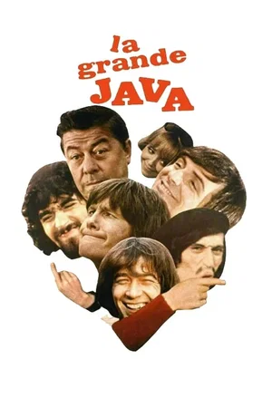 Affiche du film : La Grande Java