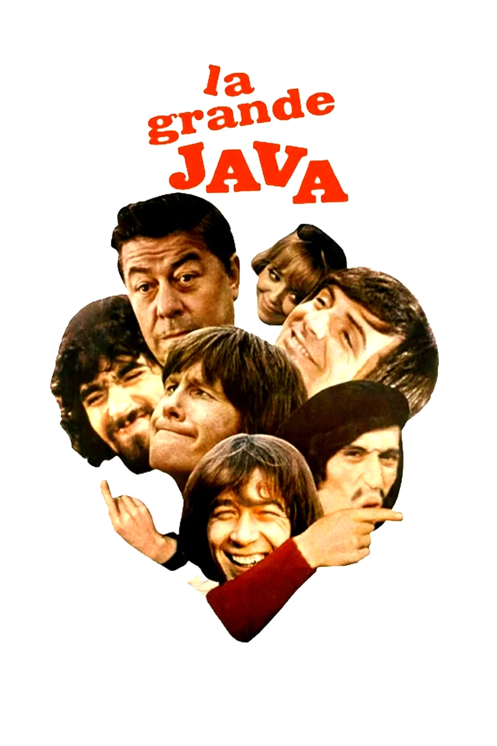 Photo 2 du film : La Grande Java
