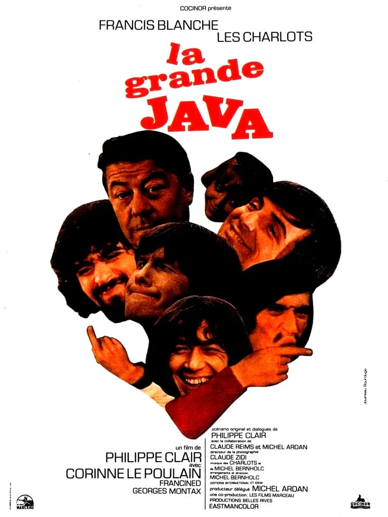 Photo 3 du film : La Grande Java