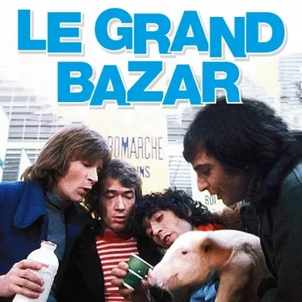 Miniature photo du film : Le Grand Bazar