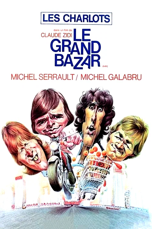 Photo du film : Le Grand Bazar