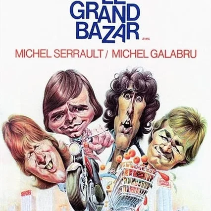 Miniature photo du film : Le Grand Bazar