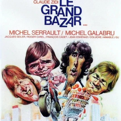 Miniature photo du film : Le Grand Bazar