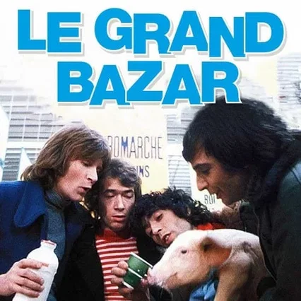 Miniature photo du film : Le Grand Bazar
