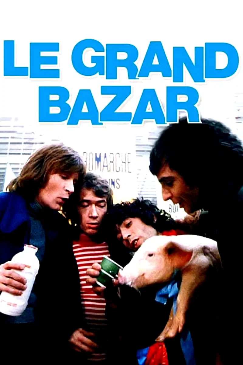 Photo du film : Le Grand Bazar