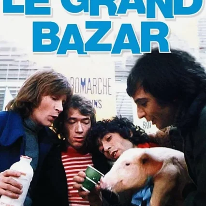 Miniature photo du film : Le Grand Bazar