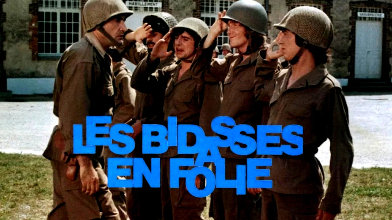 Photo du film : Les Bidasses en folie