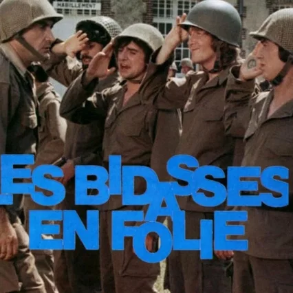 Miniature photo du film : Les Bidasses en folie