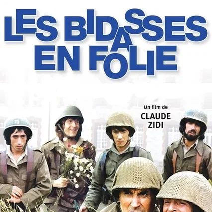 Miniature photo du film : Les Bidasses en folie