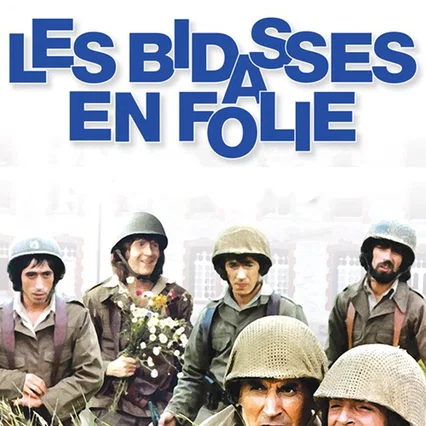Miniature photo du film : Les Bidasses en folie
