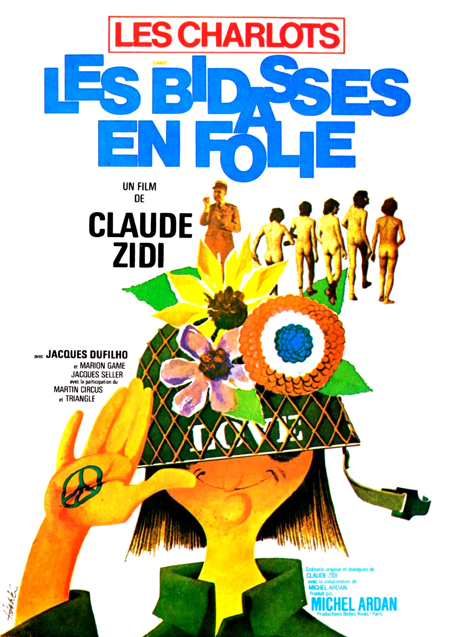 Photo du film : Les Bidasses en folie