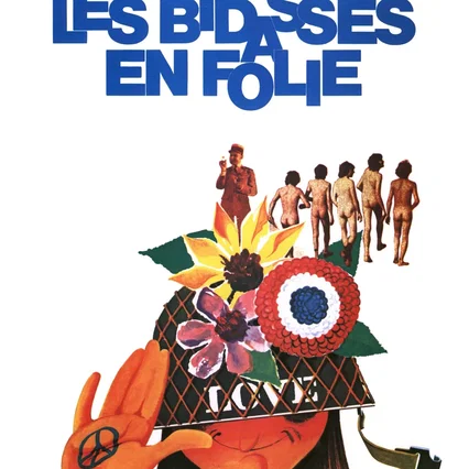 Miniature photo du film : Les Bidasses en folie