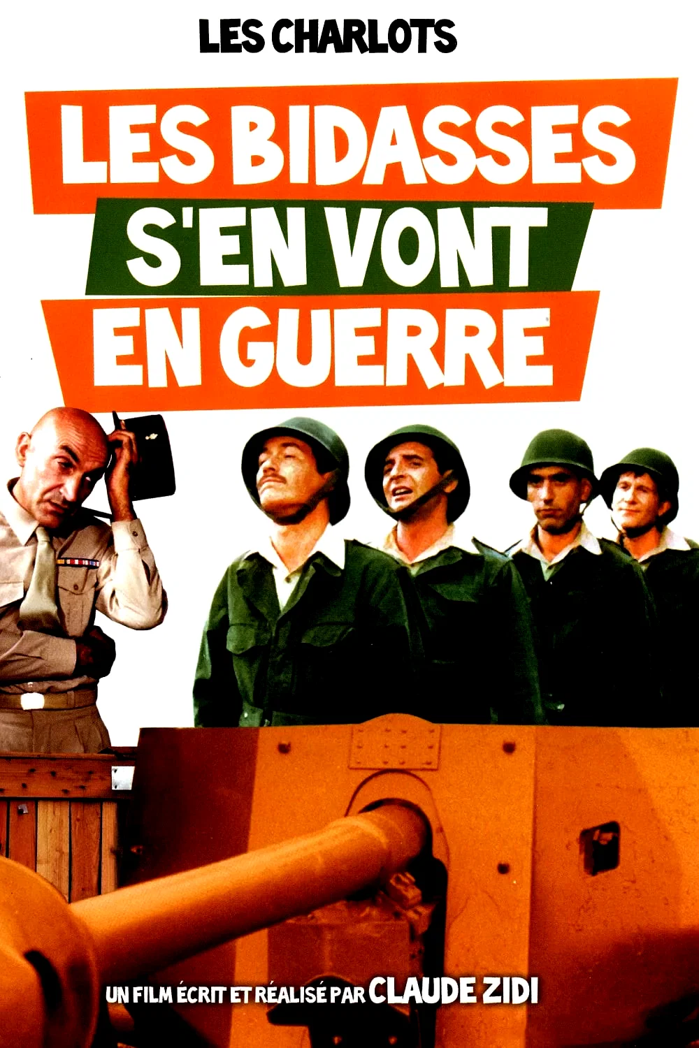 Photo 2 du film : Les bidasses s'en vont en guerre