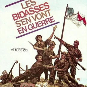 Photo du film : Les bidasses s'en vont en guerre