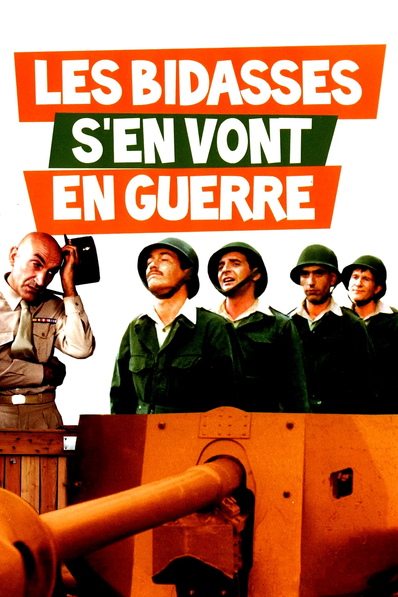 Photo 4 du film : Les bidasses s'en vont en guerre