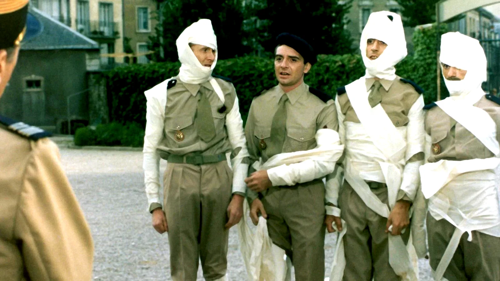 Photo 5 du film : Les bidasses s'en vont en guerre