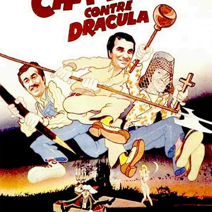 Miniature photo du film : Les Charlots contre Dracula