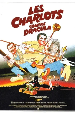 Photo du film : Les Charlots contre Dracula