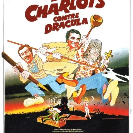Miniature photo du film : Les Charlots contre Dracula