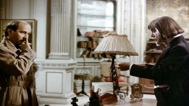 Photo du film : Les Charlots contre Dracula