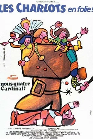 Photo du film : À nous quatre cardinal !