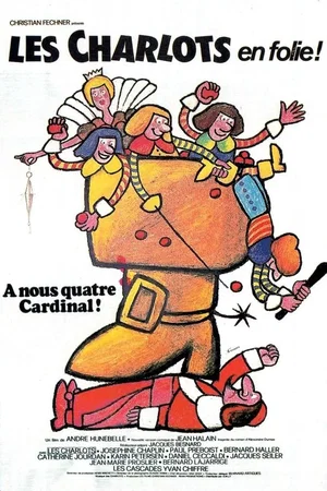 Photo du film : À nous quatre cardinal !