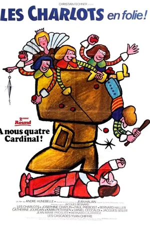 Photo du film : À nous quatre cardinal !