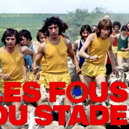 Miniature photo du film : Les Fous du stade