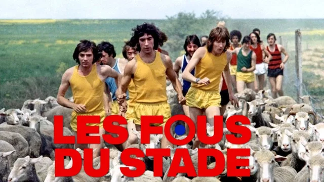 Photo du film : Les Fous du stade