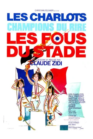 Photo du film : Les Fous du stade