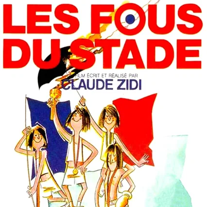 Miniature photo du film : Les Fous du stade