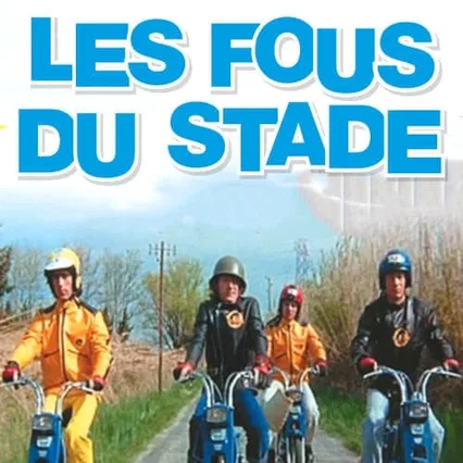 Miniature photo du film : Les Fous du stade