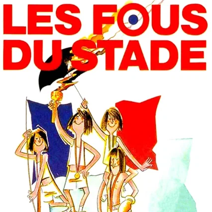 Miniature photo du film : Les Fous du stade