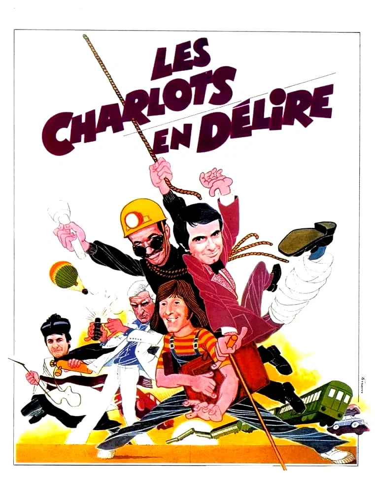 Photo du film : Les Charlots en délire