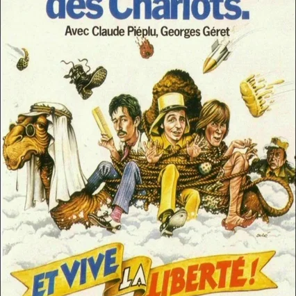 Miniature photo du film : Et vive la liberté !