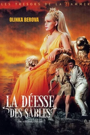 Affiche du film : La Déesse des sables