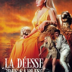 Photo du film : La Déesse des sables