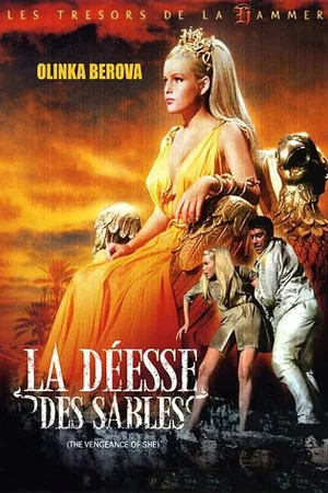 Photo 2 du film : La Déesse des sables