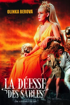 Photo 3 du film : La Déesse des sables
