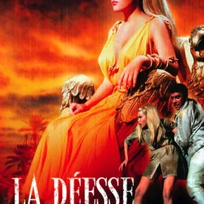 Photo du film : La Déesse des sables