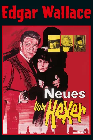 Affiche du film : Neues vom Hexer