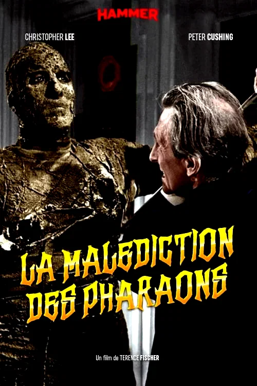 Photo du film : La Malédiction des pharaons