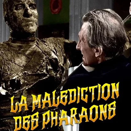 Miniature photo du film : La Malédiction des pharaons