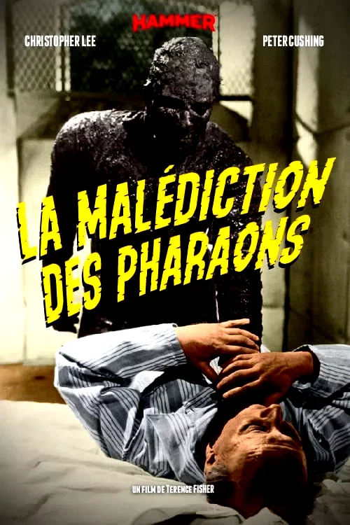 Photo du film : La Malédiction des pharaons