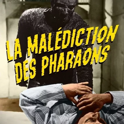 Miniature photo du film : La Malédiction des pharaons