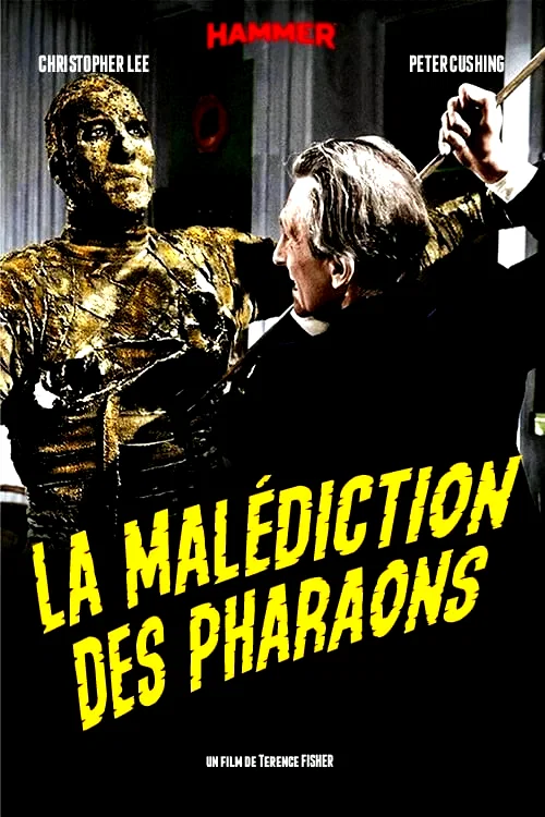 Photo du film : La Malédiction des pharaons
