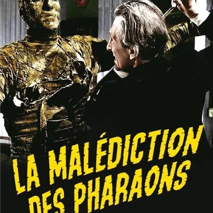 Miniature photo du film : La Malédiction des pharaons