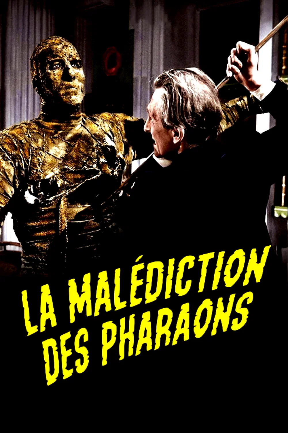 Photo du film : La Malédiction des pharaons